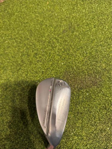 Titleist Vokey SM9 Chrome 60.08* Wedge, Vokey Design Wedge Flex, RH