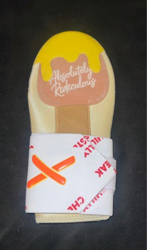 Absolutely Ridiculous Philly Cheesesteak Sliding Mitt