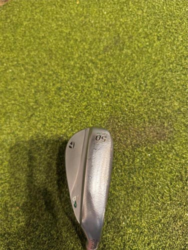 TaylorMade MG4 50.09* Wedge, Dynamic Gold 105 X-Stiff Flex, RH