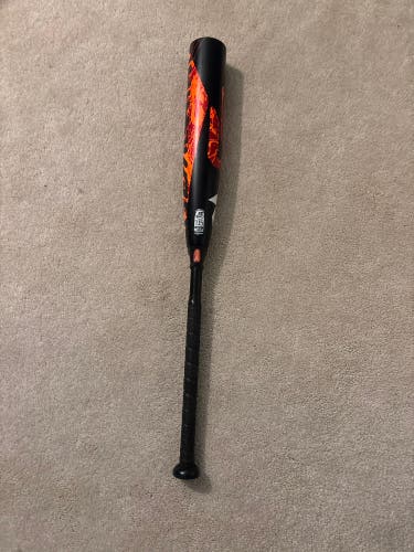 2022 DeMarini CF Zen Composite USSSA Certified Bat (-10) 20 oz 30" (Used)