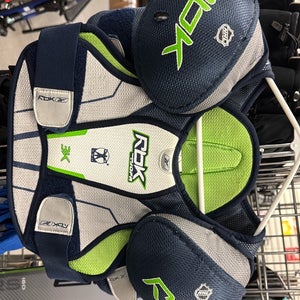 JR L/XL Reebok Jofa 3K  Used Large/X large Junior ice hockey Shoulder Pads