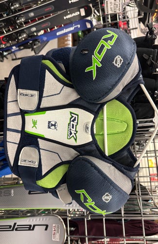 JR L/XL Reebok Jofa 3K  Used Large/X large Junior ice hockey Shoulder Pads