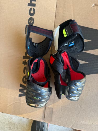 Senior Medium Bauer Vapor Flylite Elbow Pads (Used)