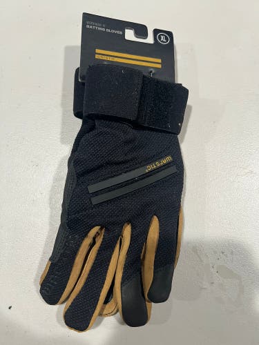 Warstic XL Batting Gloves (New)