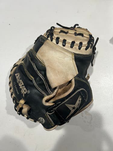 All Star CM1100Pro RH Catcher's Baseball Glove 31.5" (Used)