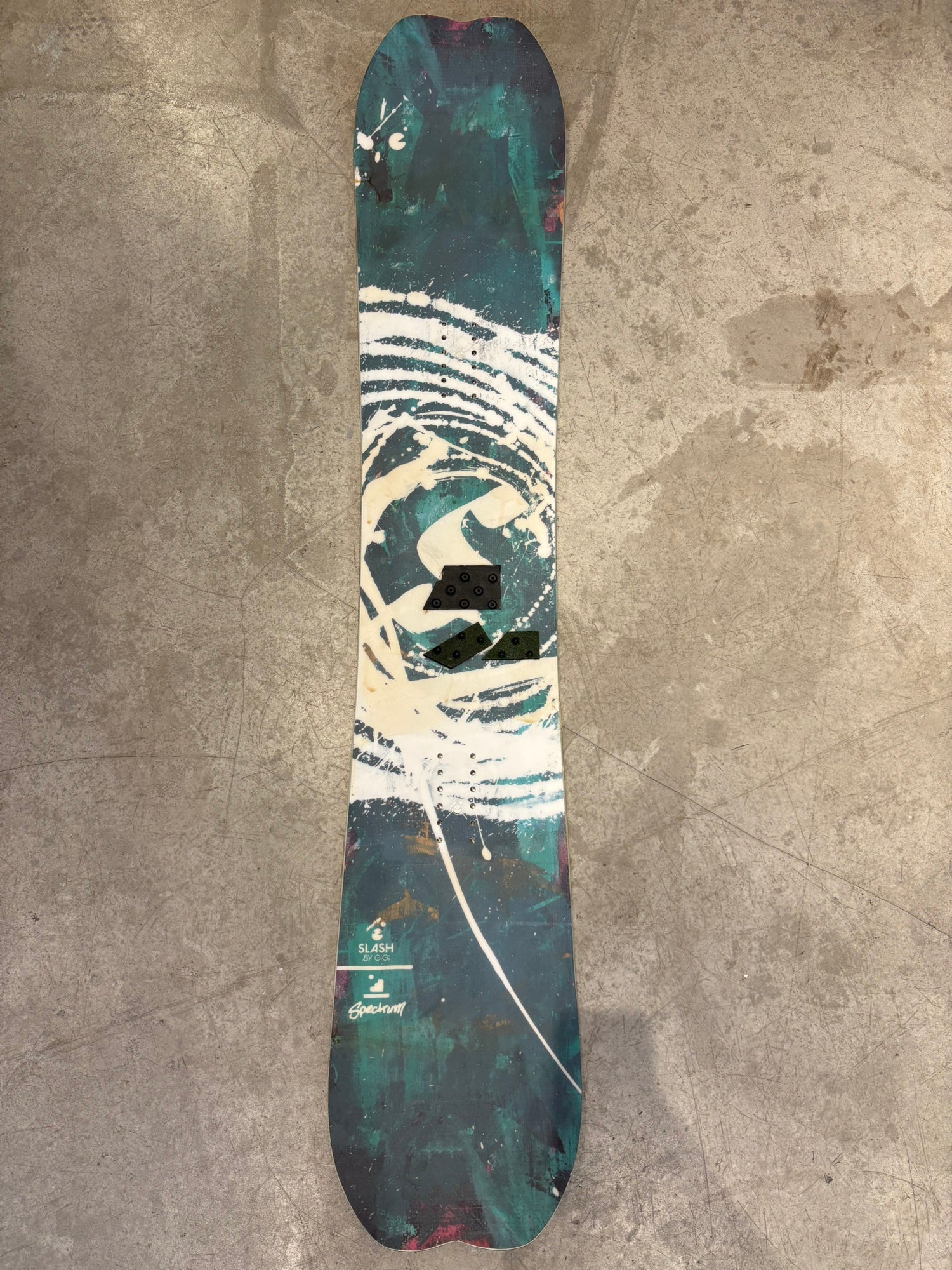 Slash by Gigi Spectrum Snowboard 154 cm | Without Bindings (Used
