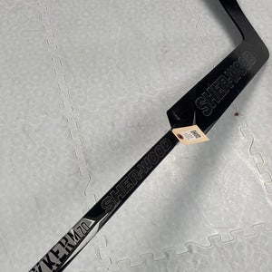 Senior Sher-Wood M70 Goalie Stick Regular 27" Paddle (Used)
