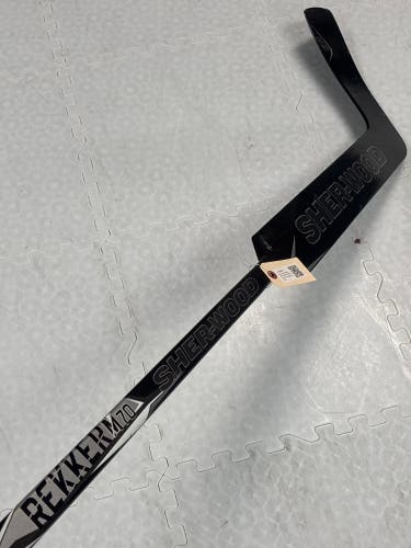 Senior Sher-Wood M70 Goalie Stick Regular 27" Paddle (Used)