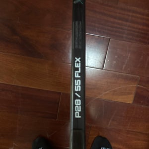 Intermediate Bauer Nexus Tracer Right Handed Hockey Stick P28 55 Flex (New)