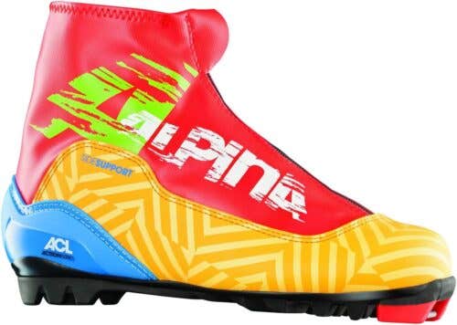ACL Action Series Classic Size 9.0 Alpina NNN Cross Country Ski Boots (New)