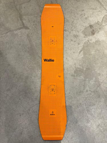 Bataleon Wallie 154 cm Snowboard | Without Bindings (Used)