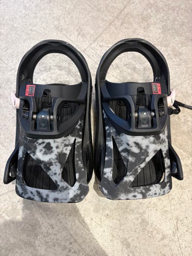 Women's Medium Burton Step On Snowboard Bindings (Used)