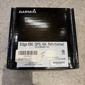 Garmin Edge 830 GPS | Refurbished (Used)