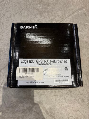 Garmin Edge 830 GPS | Refurbished (Used)