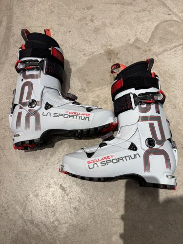 La Sportiva Stellar II BOA Ski Boots *Barely Used* | Mondo 26, 287mm (Used)