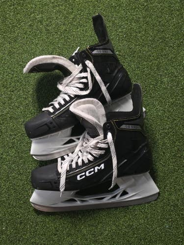 CCM AS-550 Hockey Skates Regular Width 13 (Used)
