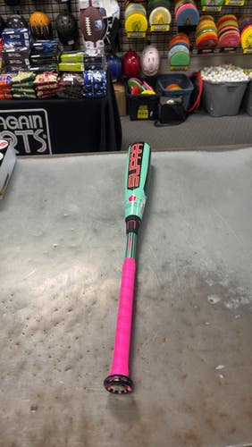 Used Louisville Slugger SUPRA BB/SB Senior League Bat 27" 11793-S000259800