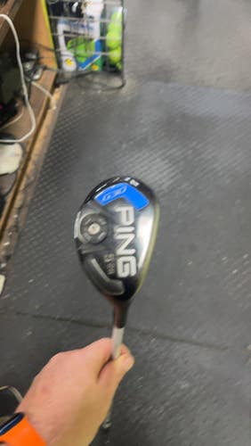 Used Ping G30 Mens Hybrid Club RH 5 Hybrid 11793-S000261385