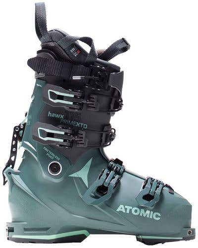 NEW Atomic Hawx Prime XTD 115 W C - Green/Grey - 22/22.5
