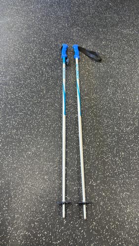 Used Scott SERIES 4 Boys DH Ski Pole Cobalt 120 cm / 48 in 11849-S000035706