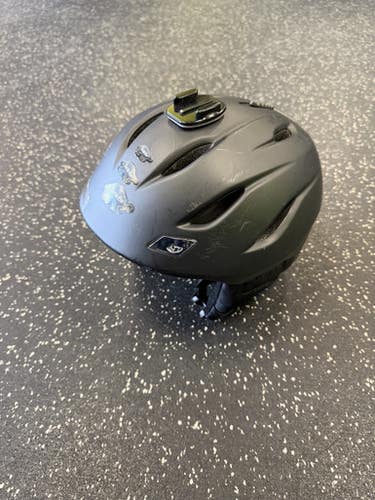 Used Giro Snowsport Helmet Adult Black SM 11849-S000035708