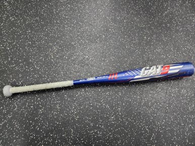 Used Marucci CAT 9 BB/SB USSSA 2 3/4 Bat 32" 11849-S000035317