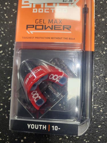 Shock DR Football Accessory 11849-S000035354