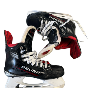 Used Bauer VAPOR X4 Junior Hockey Skate Junior 04 11682-S000125657