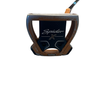 Used Taylormade SPIDER X SX-32 Mens Putter RH 11682-S000125690