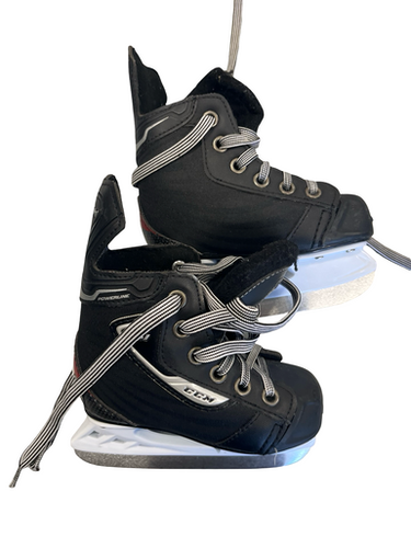 Used CCM SI Youth Hockey Skate Youth 08.0 11682-S000125667