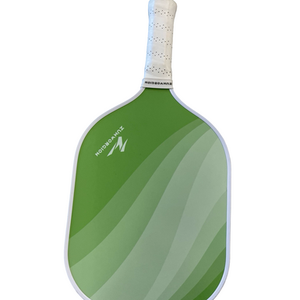 Used ZUMWORGION PADDLE Pickleball Racquet Green 11682-S000125435