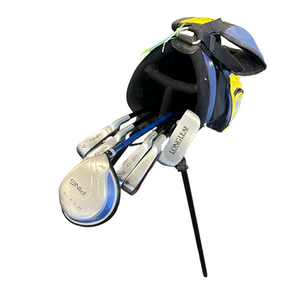 Used Killer Bee JR SET 7 PC SET Jr Package Set RH Royal Blue 7 Piece 11682-S000125454