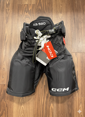 CCM Tacks AS 580 Hockey Pants Junior Medium (New)