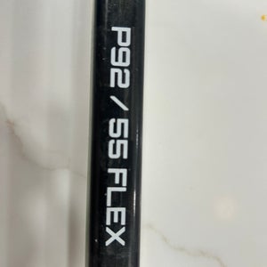 Intermediate Bauer Sling Right Handed Hockey Stick P92 55 Flex (Used)