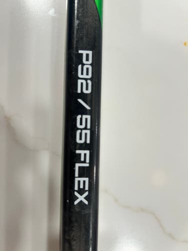 Intermediate Bauer Sling Right Handed Hockey Stick P92 55 Flex (Used)