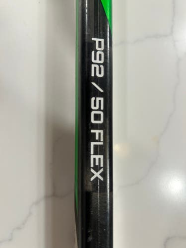 Junior Bauer Sling Right Handed Hockey Stick P92 50 Flex (Used)
