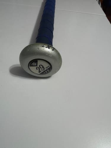 Louisville Slugger LXT Composite Bat (-11) 18 oz 29" (Used)