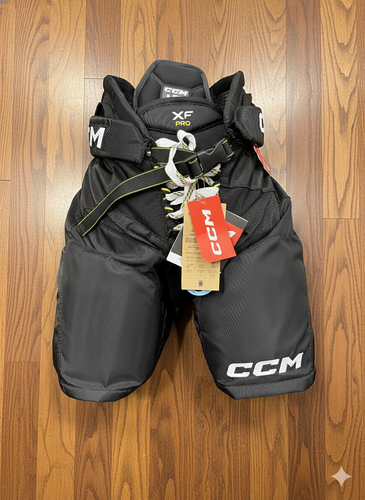 CCM Tacks XF Pro Hockey Pants Senior Small  (New)