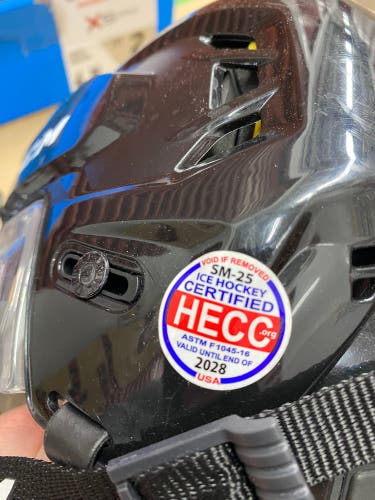 Small CCM Tacks 310 Helmet (Used)