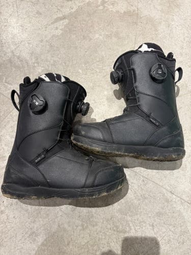 Ride Hera BOA Snowboard Boots | Size M 8, W 9 (Used)