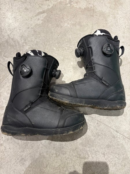 Ride Hera BOA Snowboard Boots | Size M 8, W 9 (Used)