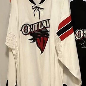 White XL Men's Jersey (New)