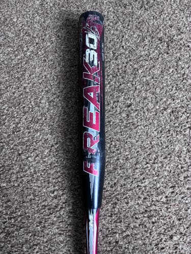 2016 Miken Freak Composite Bat 27 oz 34" (Used)