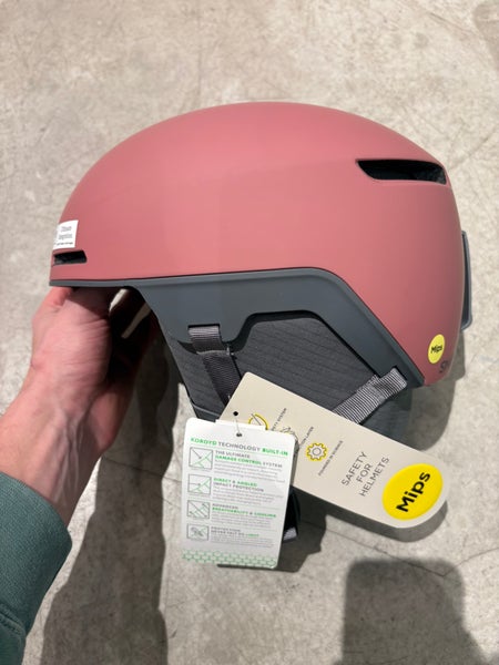 Pink Smith Code BOA Mips Helmet | Medium (New)