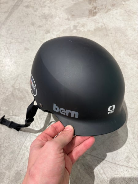Black Bern BOA Mips Helmet | Medium (New)