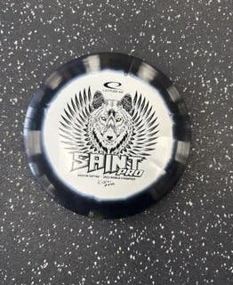 Used Latitude 64 SAINT PRO Disc Golf Driver White 173g 11849-S000035346