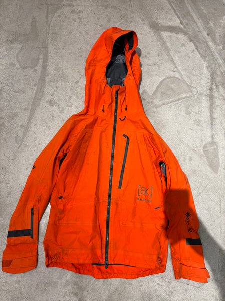 Women's Burton AK Gore-Tex Pro Tusk Jacket | Medium (Used)