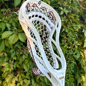 New Gait Mustang Custom Strung with Hero 4.0 Mesh (Sample Stringing)