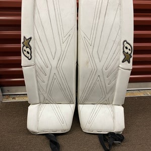31" Brian's Subzero 7.0 Goalie Leg Pads (Used)