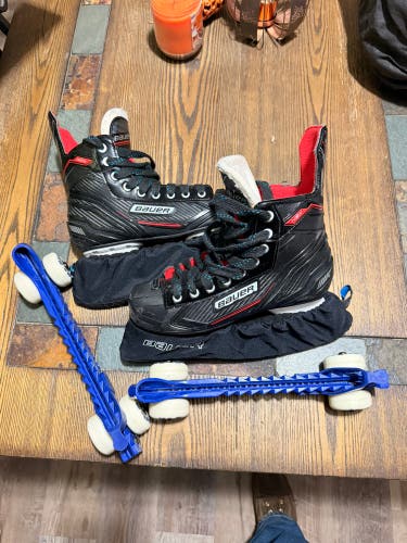 2018 Bauer NSX Hockey Skates Regular Width 12 (Used)